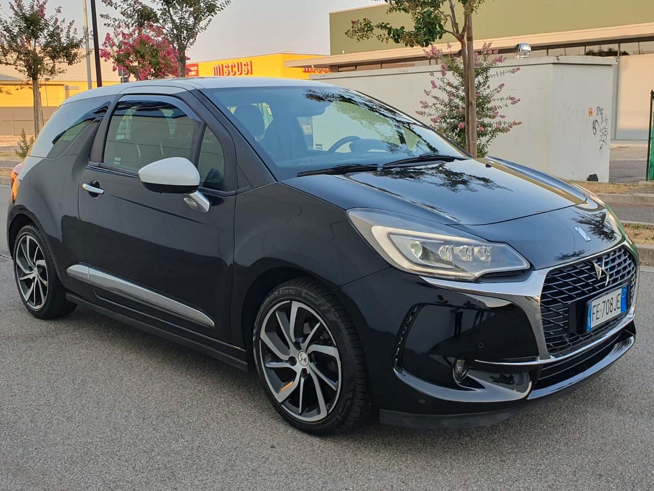 Ds DS3 3 PureTech 110 S&S Sport Chic