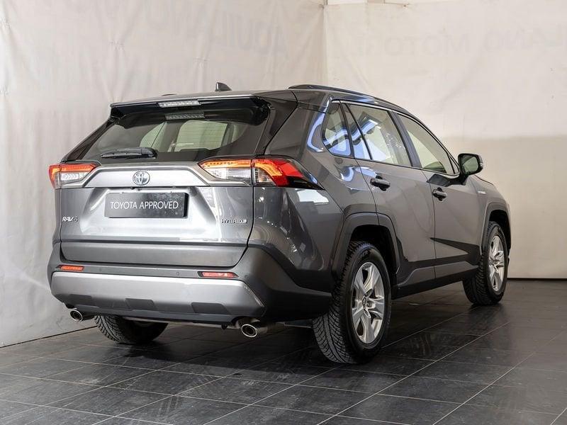 Toyota RAV4 2.5 HV (218CV) E-CVT 2WD Active