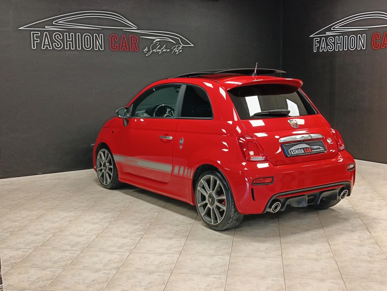 Abarth 595 1.4 Turbo T-Jet 165 CV Pista