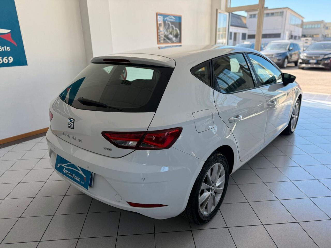 Seat Leon 1.4 TGI Business HIGH 2017