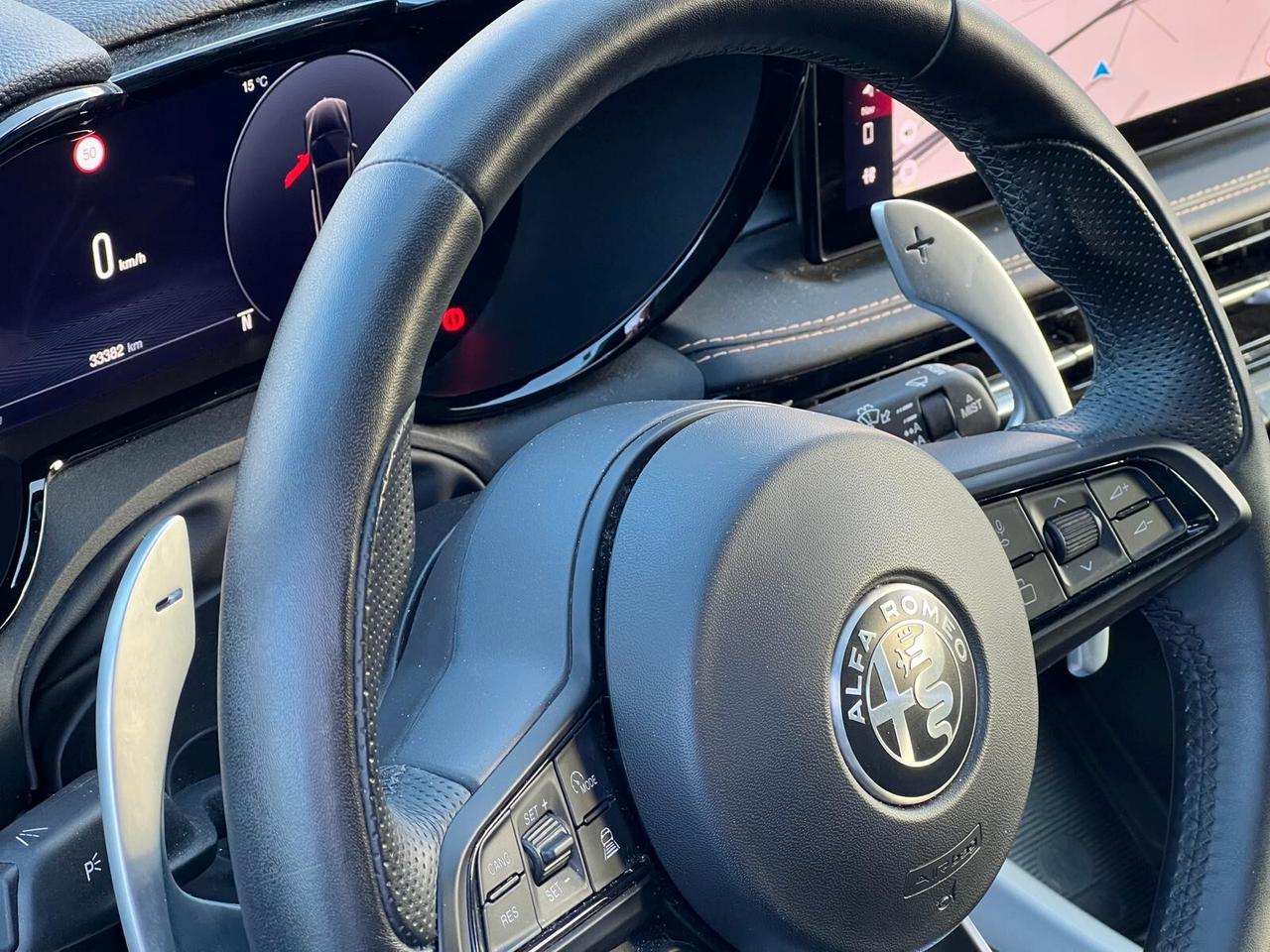 Alfa Romeo Tonale 1.6 diesel 130 CV TCT6 Veloce