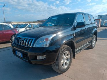 Toyota Land Cruiser 3.0 D-4D 16V cat 5 porte aut. Wagon