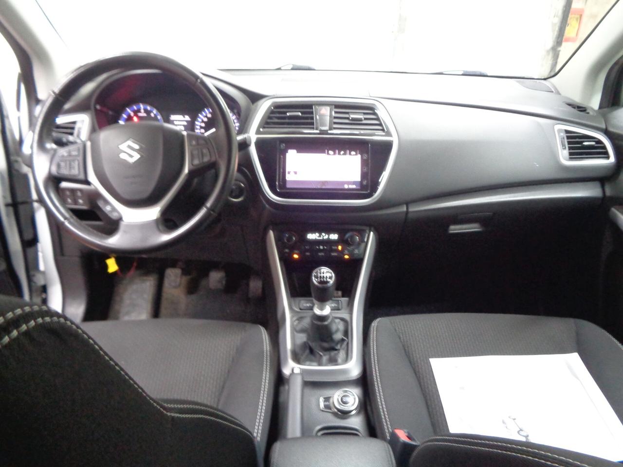 Suzuki S-Cross 1.6 DDiS Start&Stop 4WD All Grip Cool