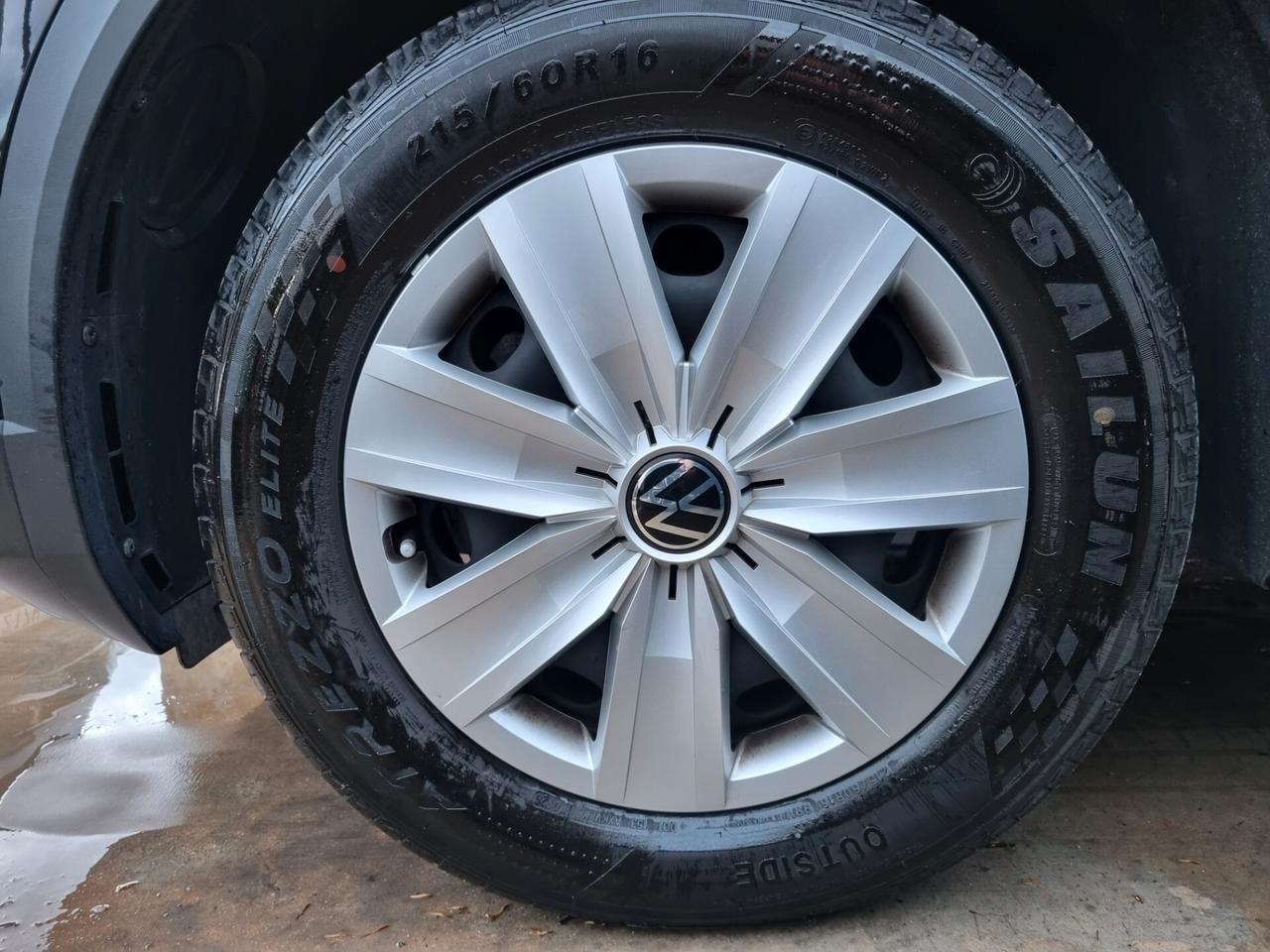 Volkswagen T-Roc 1.0 TSI Style