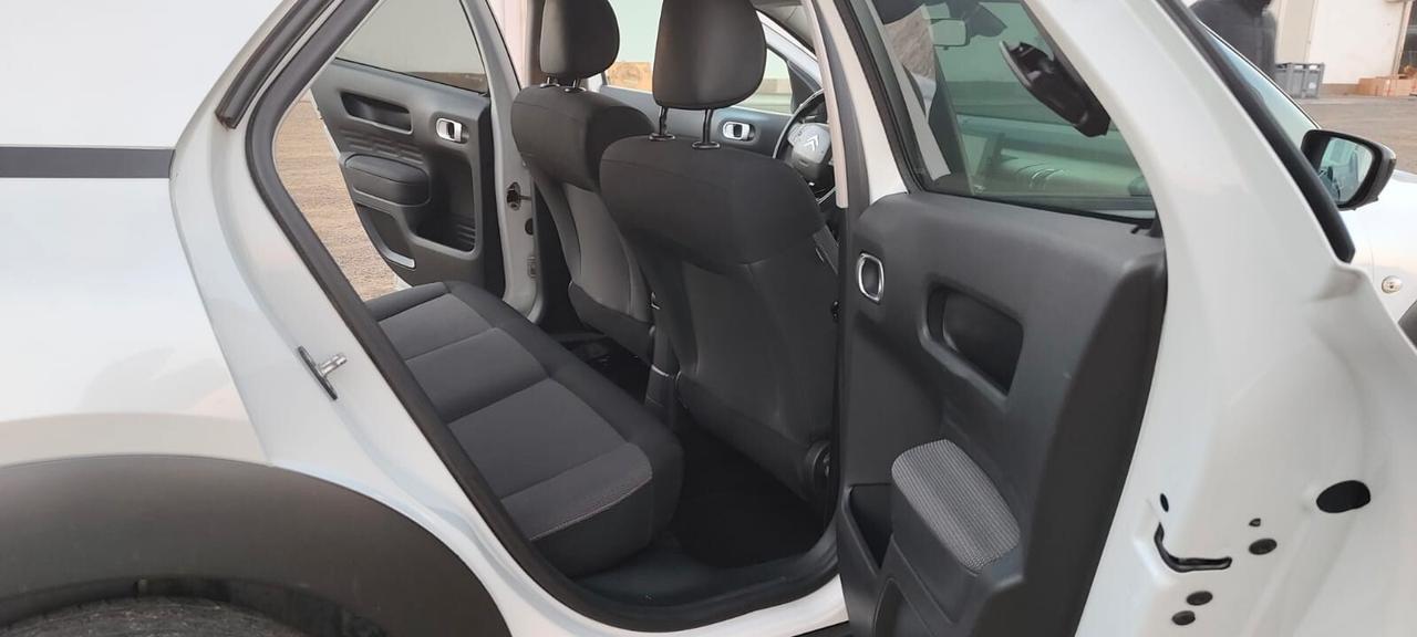 Citroen C4 Cactus PureTech 82 Shine