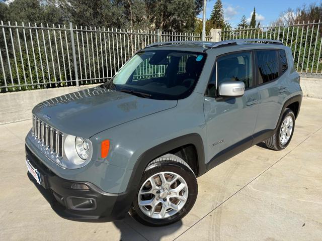 JEEP Renegade 2.0 Mjt 4WD LIMITED PERFETTA /GARANZIA