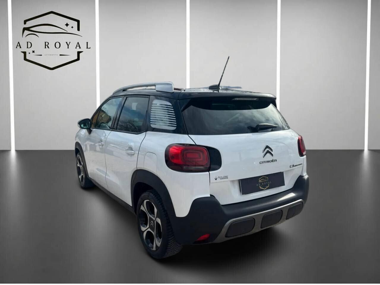 Citroen C3 Aircross BlueHDi 110 S&S Shine Pack 05/2020