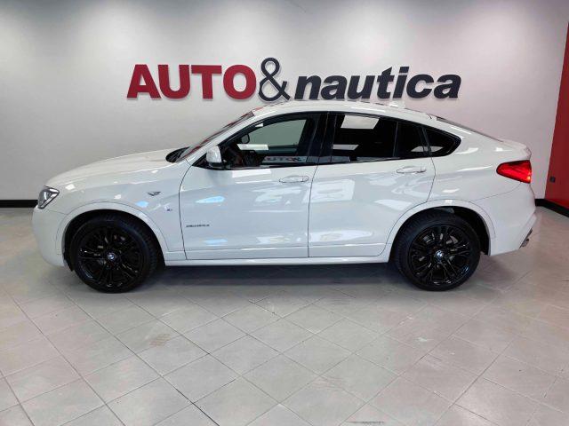 BMW X4 F26 XDRIVE 30D M-SPORT 249cv