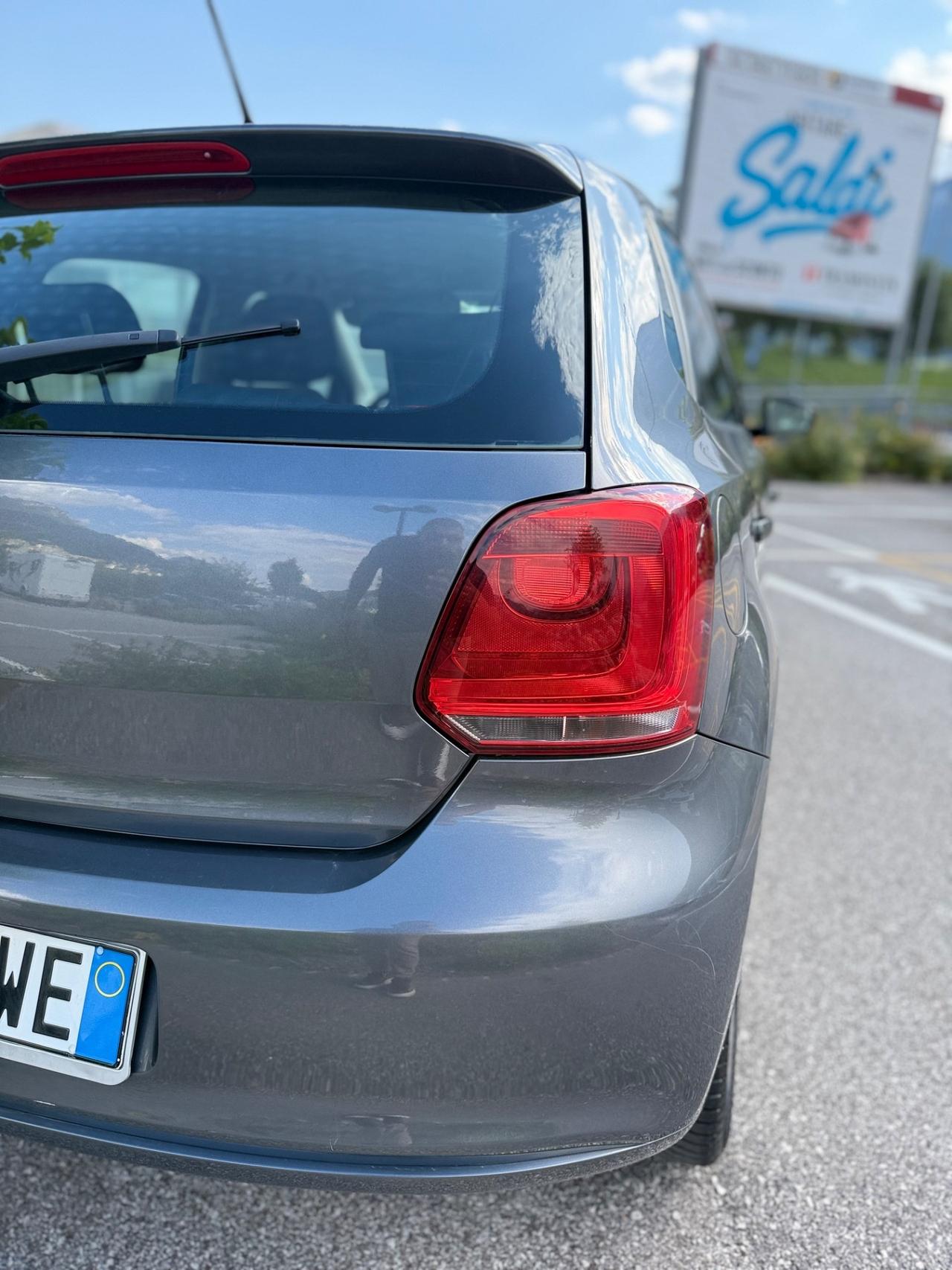 Volkswagen Polo 1.2 70 CV OK NEOPATENTATI