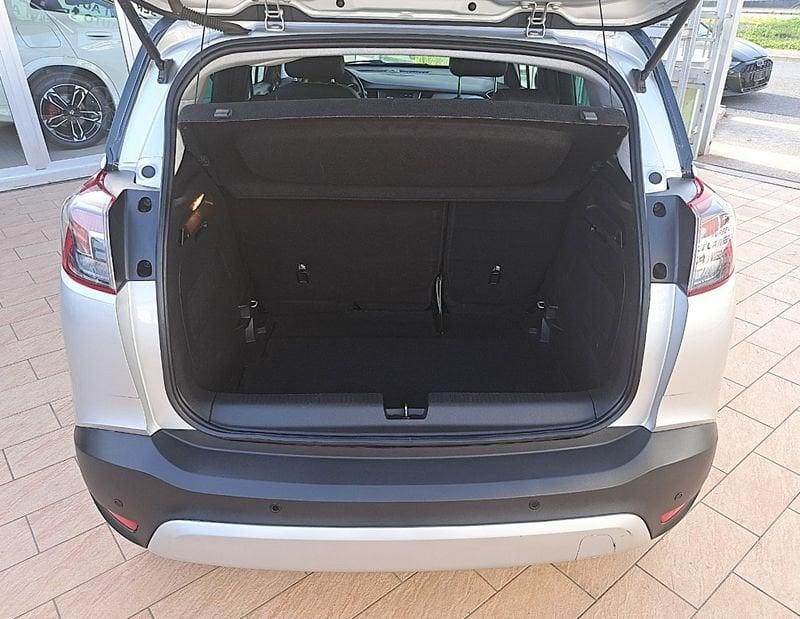 Opel Crossland X Crossland X 1.2 Innovation s&s 110cv