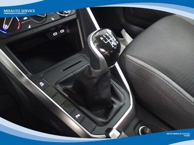 VOLKSWAGEN Taigo 1.0 110cv BlueMotion Life EU6