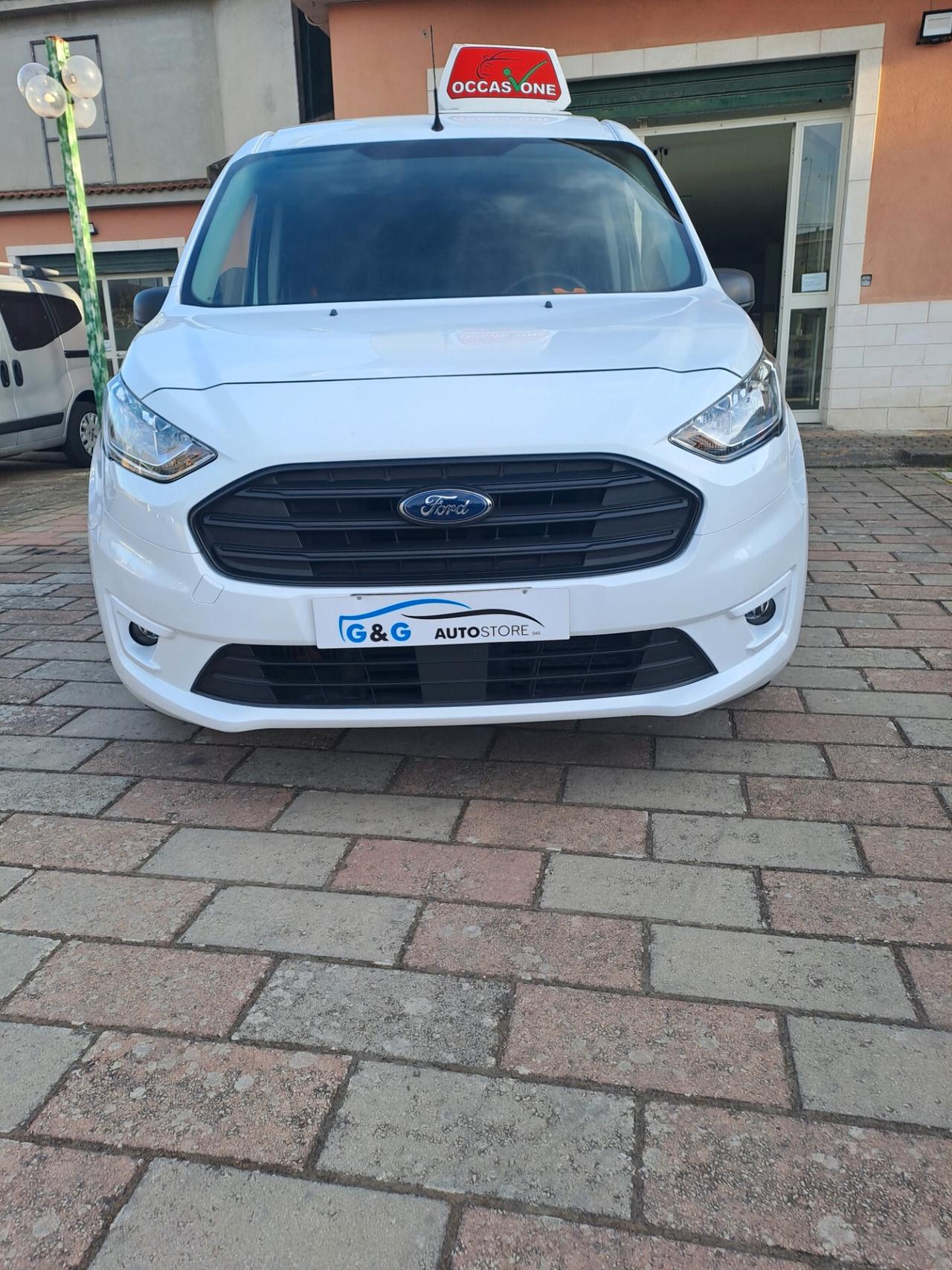 Ford Transit Connect 3 Posti 100 CV