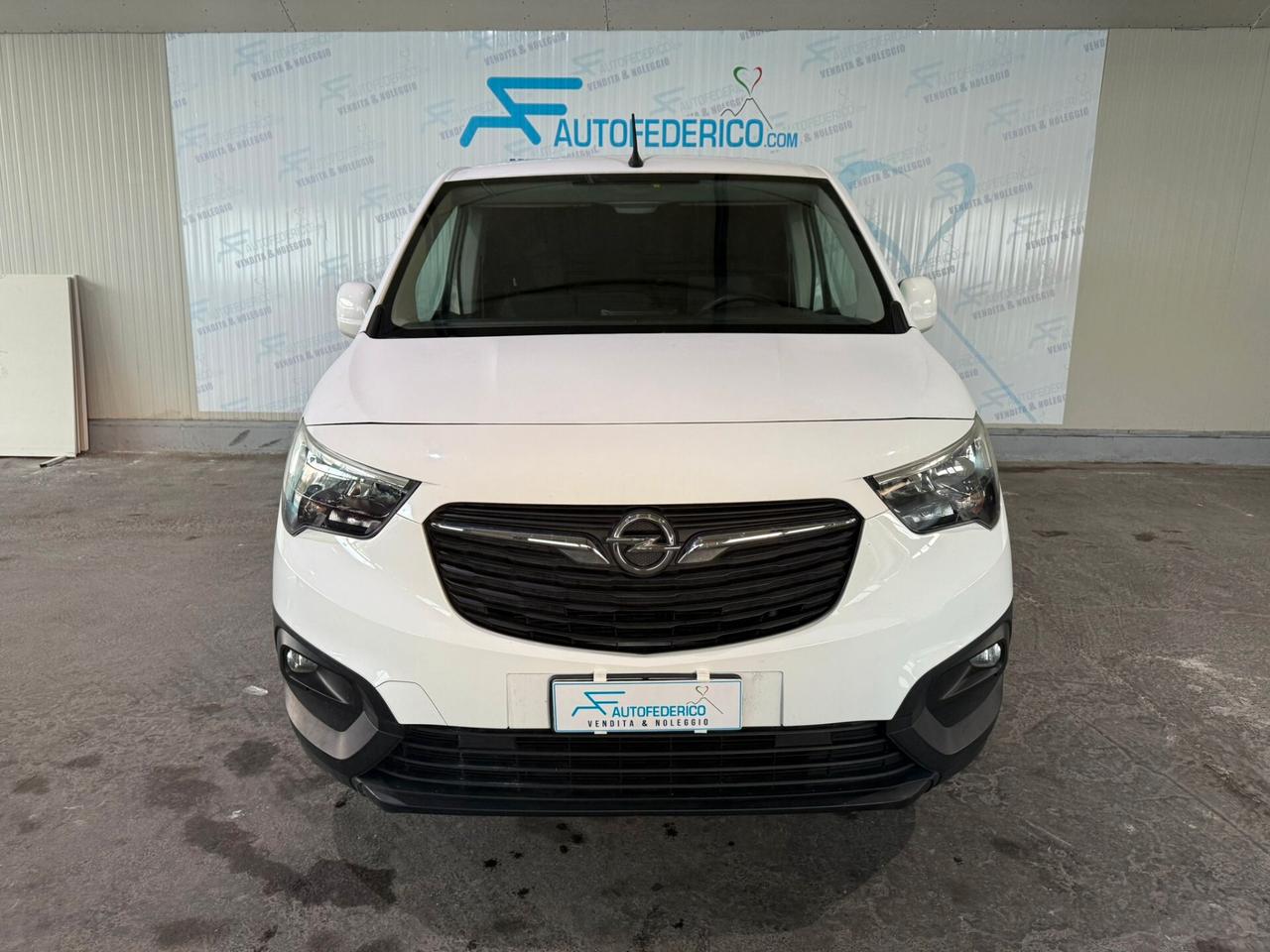 Opel Combo L1 H1 3 posti 1.5 Cdti 100cv Furgonato