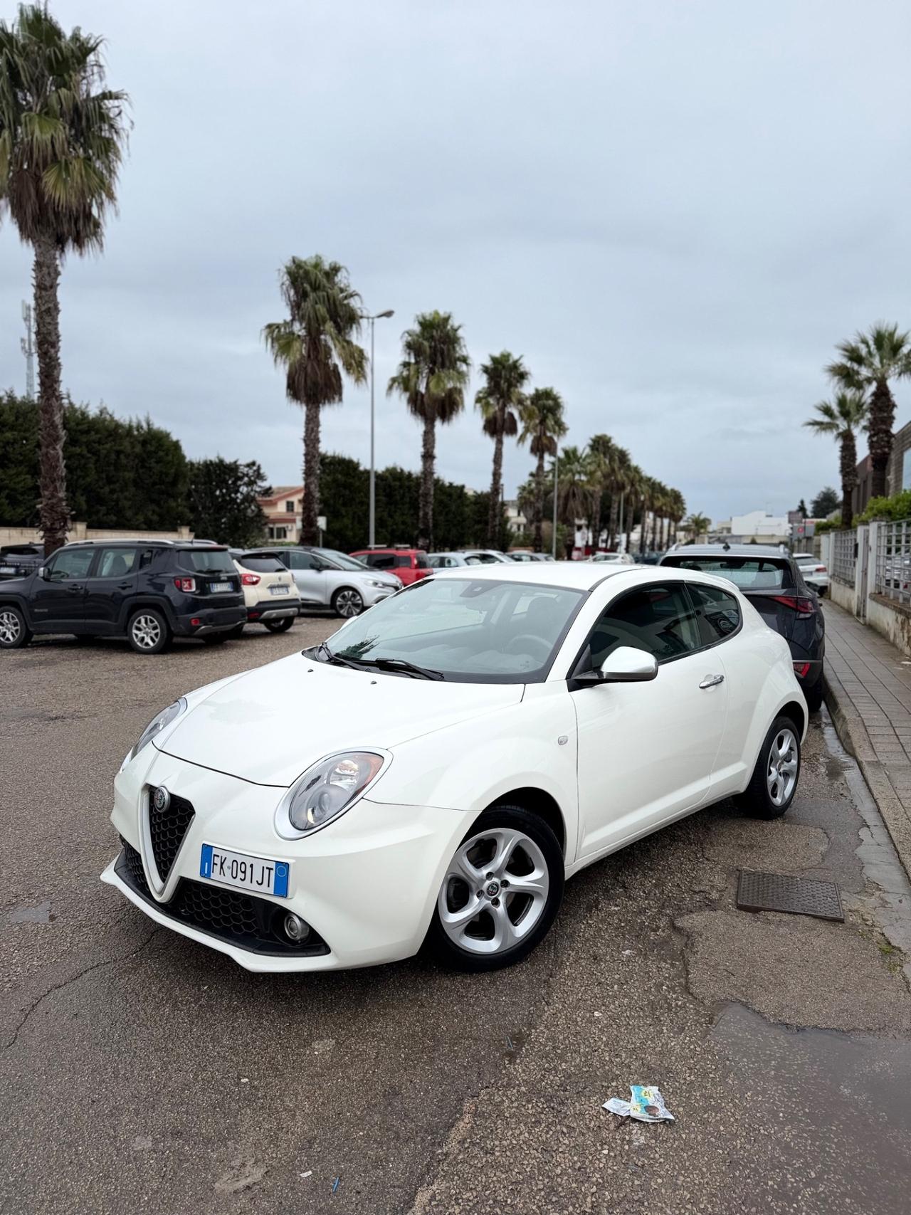 Alfa Romeo MiTo 1.3 JTDm 95 CV S&S Super
