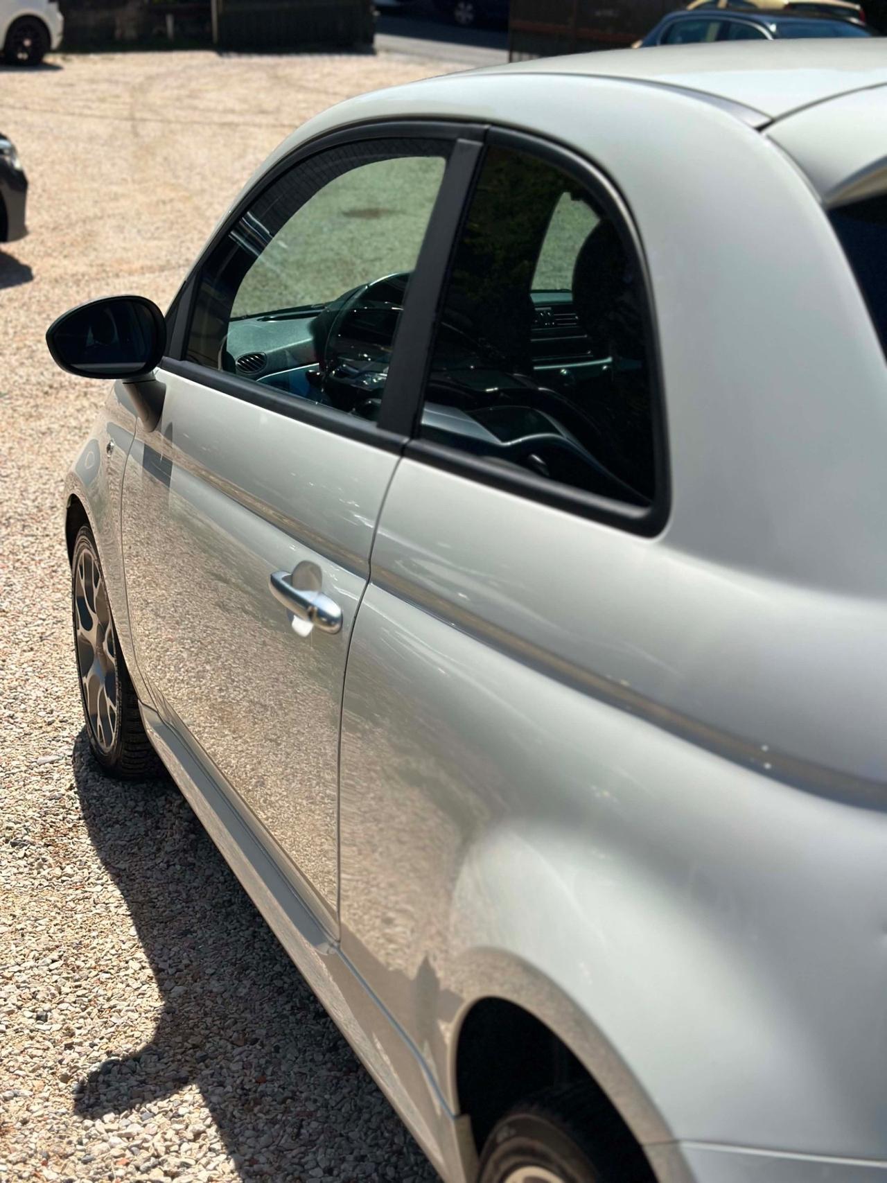 Fiat 500 S 1.2 FULLOPT NEOPAT KMCERT GARANZ