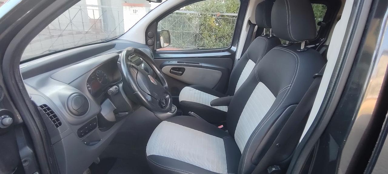 Fiat Qubo 1.4 8V 77 CV Active Natural Power