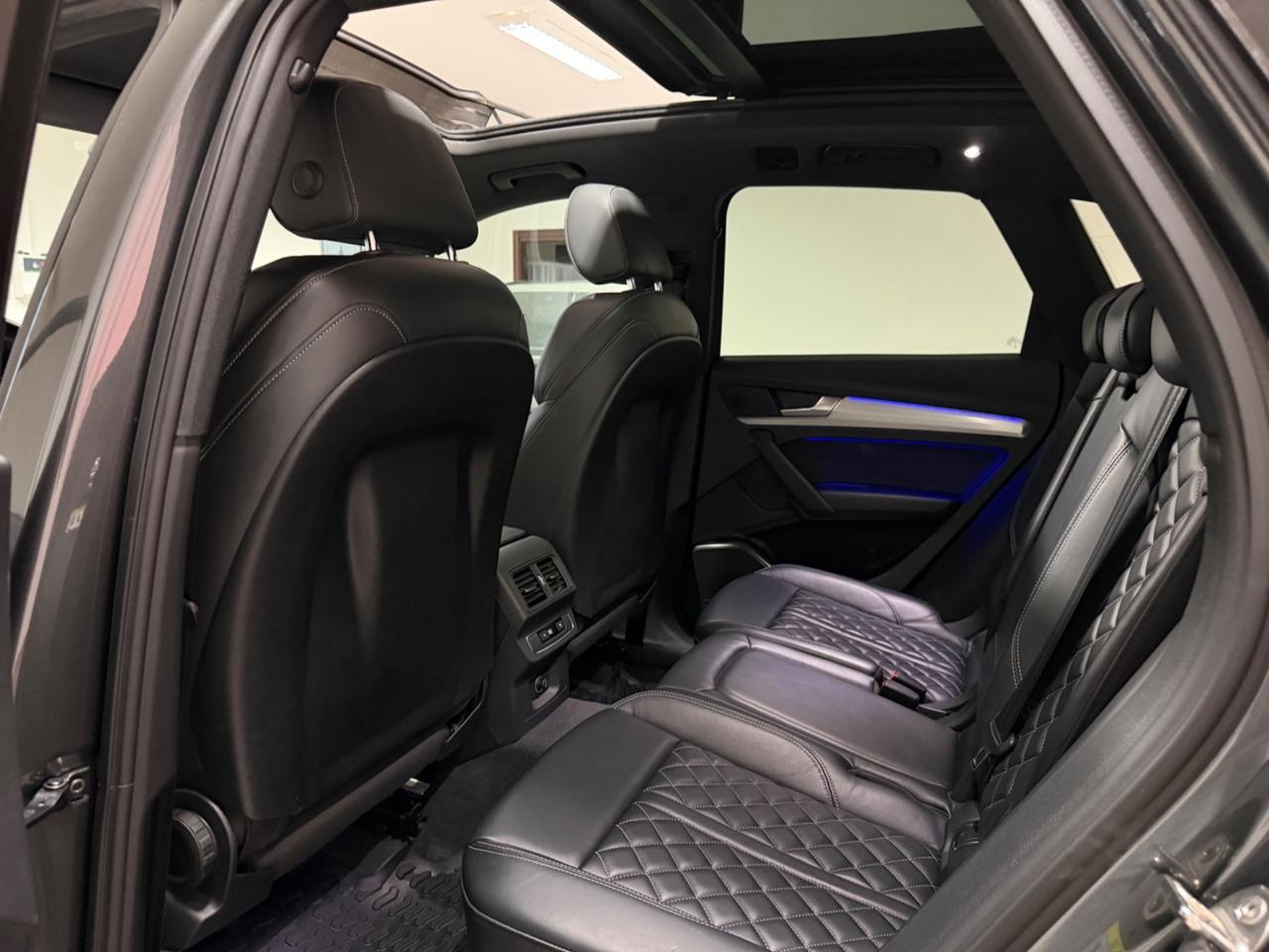 Audi Q5 40 TDI 204 CV quattro S tronic line plus TETTO