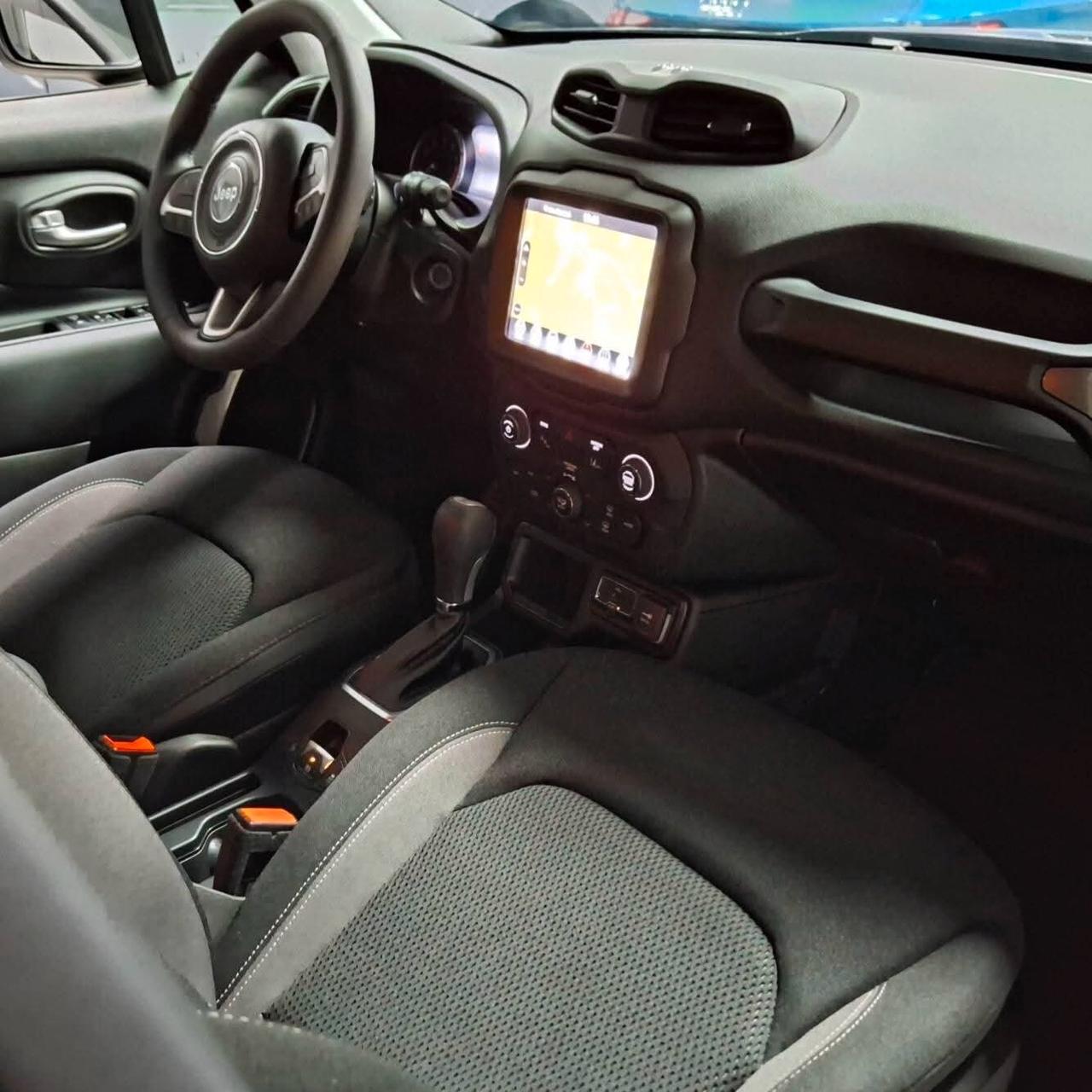 Jeep Renegade 1.5 T4 MHEV uniproprietario