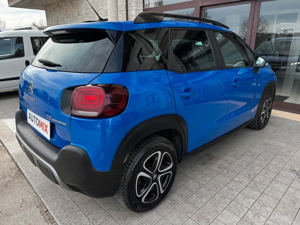 Citroen C3 Aircross PureTech 110 S&S Feel