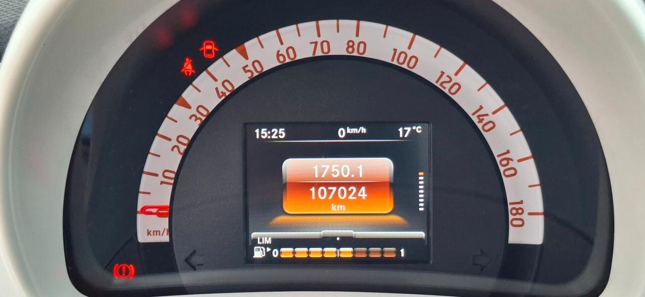 Smart ForFour 70 1.0 Prime