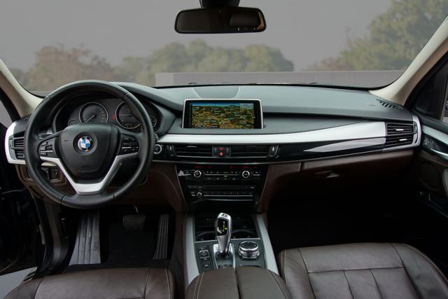 BMW X5 xDrive25d Luxury