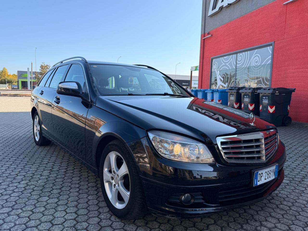 Mercedes-benz C 200 CDI S.W. Avantg.