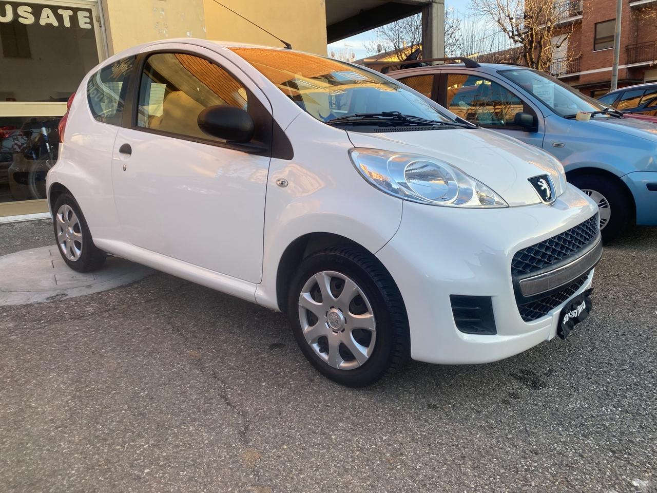 Peugeot 107 1.0 68CV 3p. Active NEOPATENTATI!!!