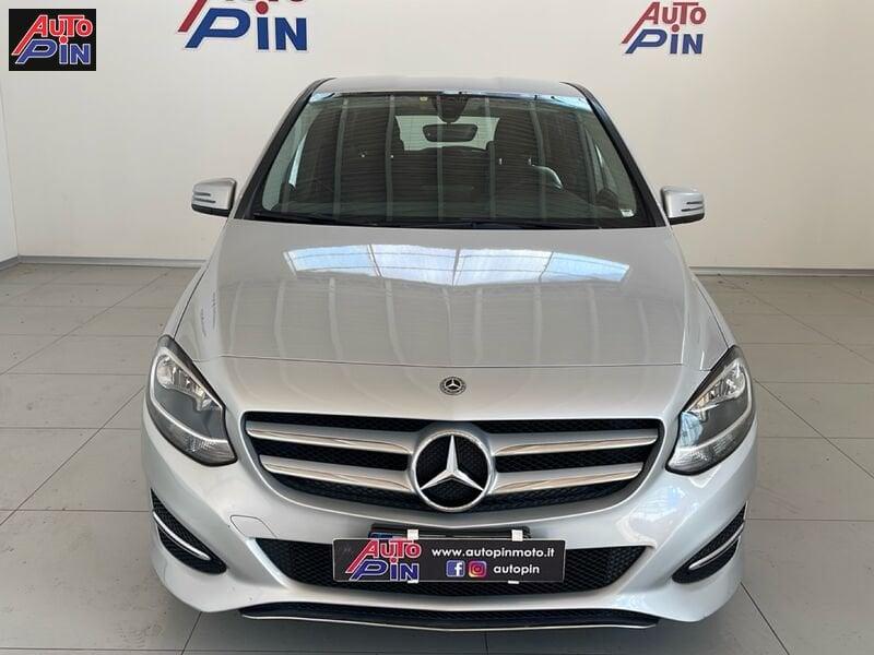 Mercedes-Benz Classe B B 180 CDI BlueEFFICIENCY Executive