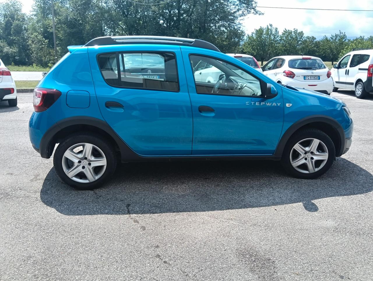 Dacia Sandero Stepway 1.5 dCi 8V 90CV Prestige