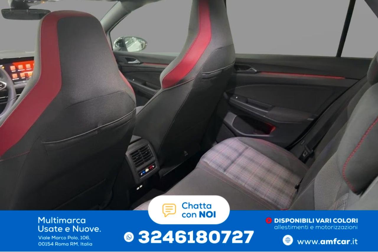Volkswagen Golf GTI 2.0 TSI DSG TETTO NAVI