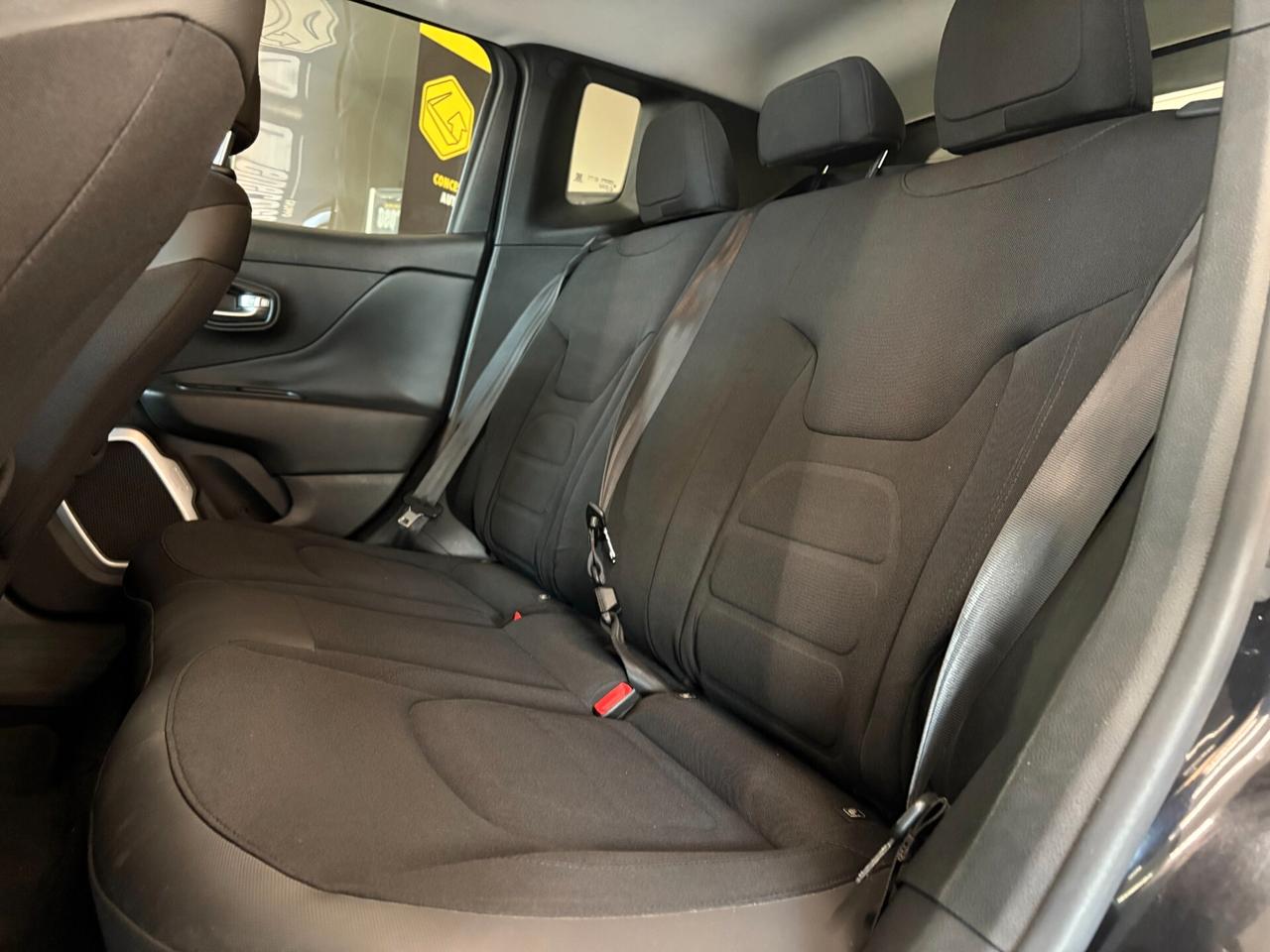 Jeep Renegade 2.0 Mjt 140CV 4WD Auto AT9 Limited