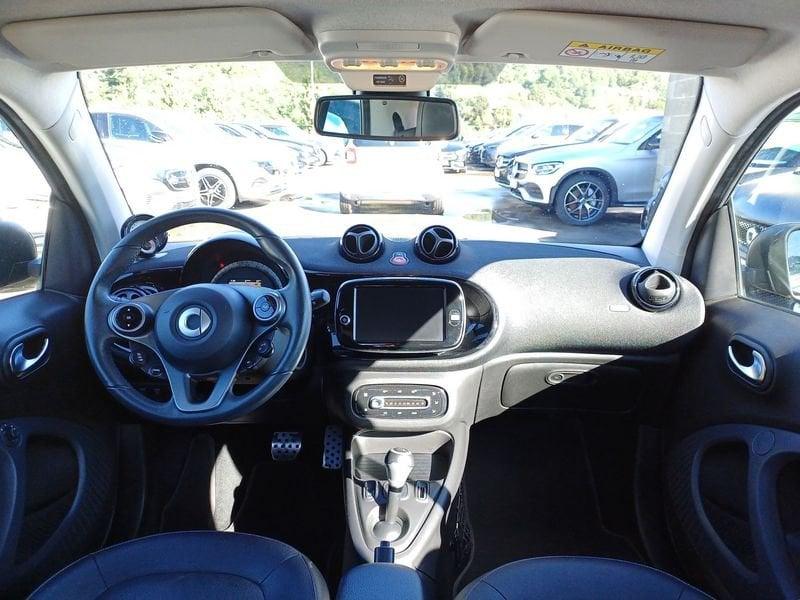 smart fortwo eq Prime 22kW