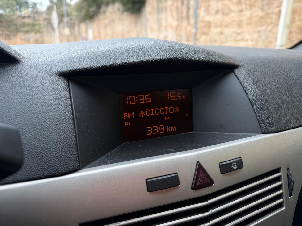 Opel Astra COSMO/1.7 101CV/5 POSTI/CLIMA