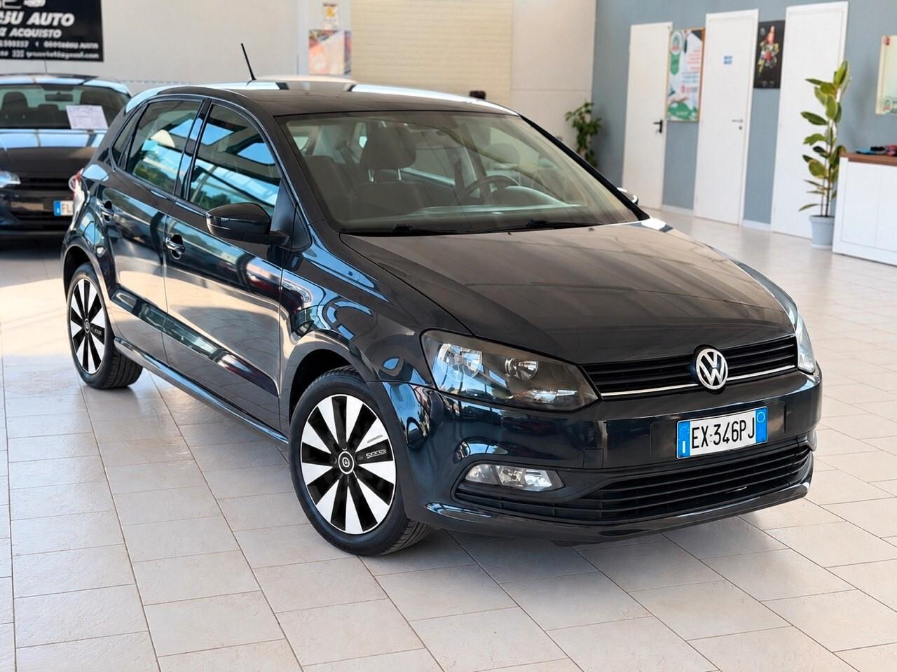 Volkswagen Polo 1.0 MPI 5p. Trendline