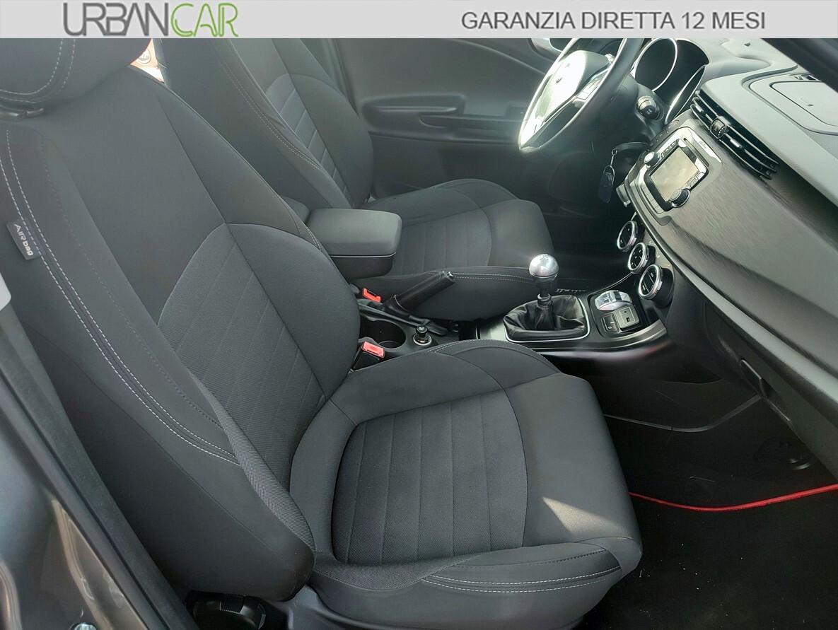 ALFA ROMEO Giulietta 1.6Mjt 120Cv Full - GARANZIA