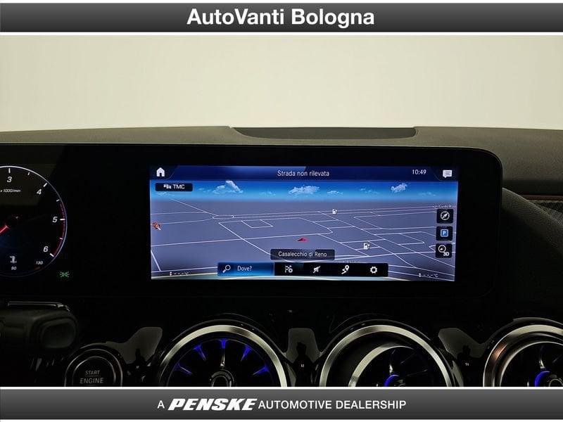 Mercedes-Benz GLA GLA 180 d Automatic Premium