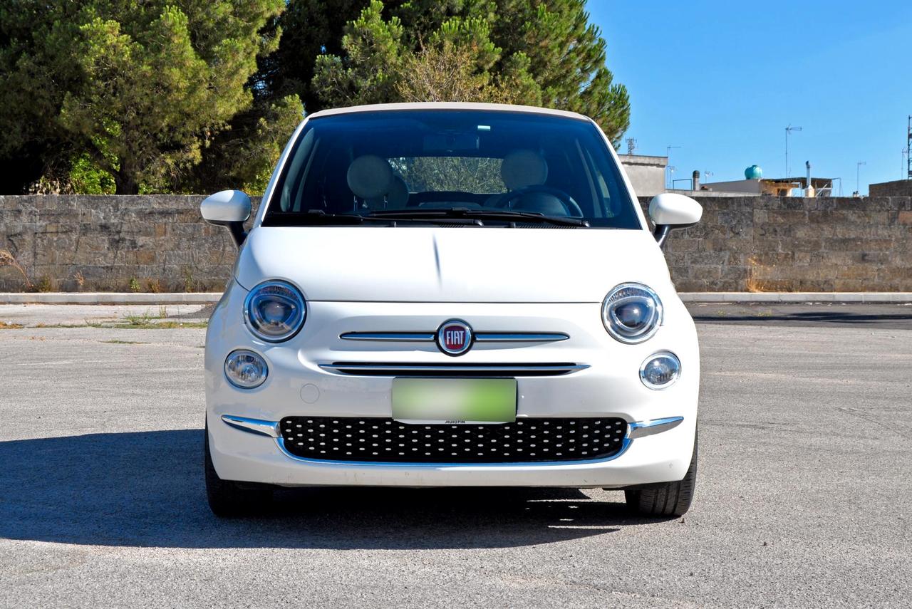 Fiat 500C 1.0 Hybrid Dolcevita