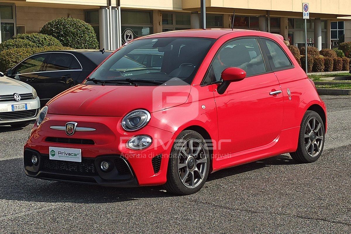 ABARTH 595 1.4 Turbo T-Jet 145 CV