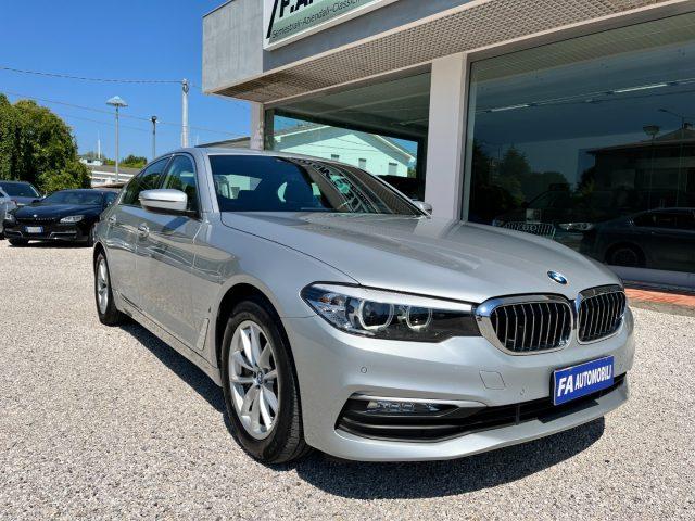 BMW 530 e Iperformance Business Aut.