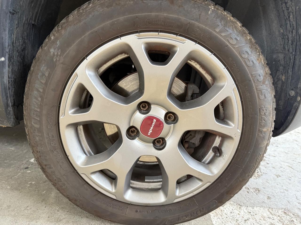 Fiat Panda Cross 0.9 TwinAir Turbo S&S 4x4