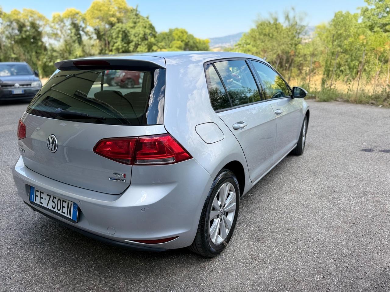 Volkswagen Golf 1.6 TDI 110 CV 5p. Comfortline BlueMotion Technology