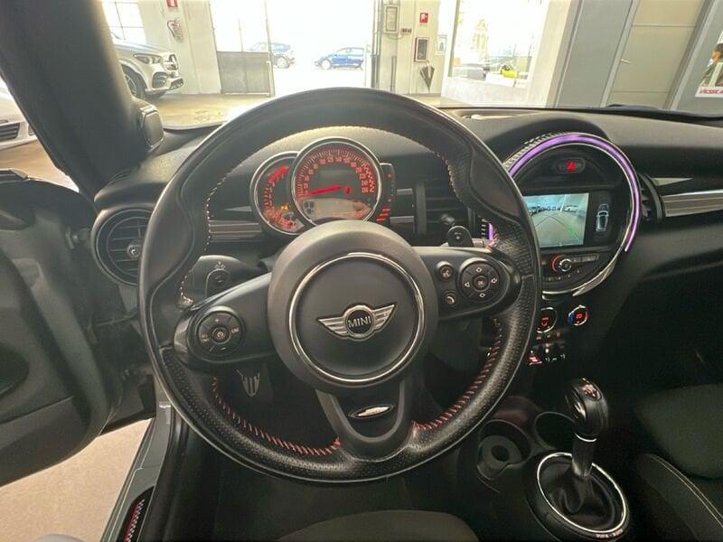 MINI Mini Mini 2.0 John Cooper Works Hype 3p auto