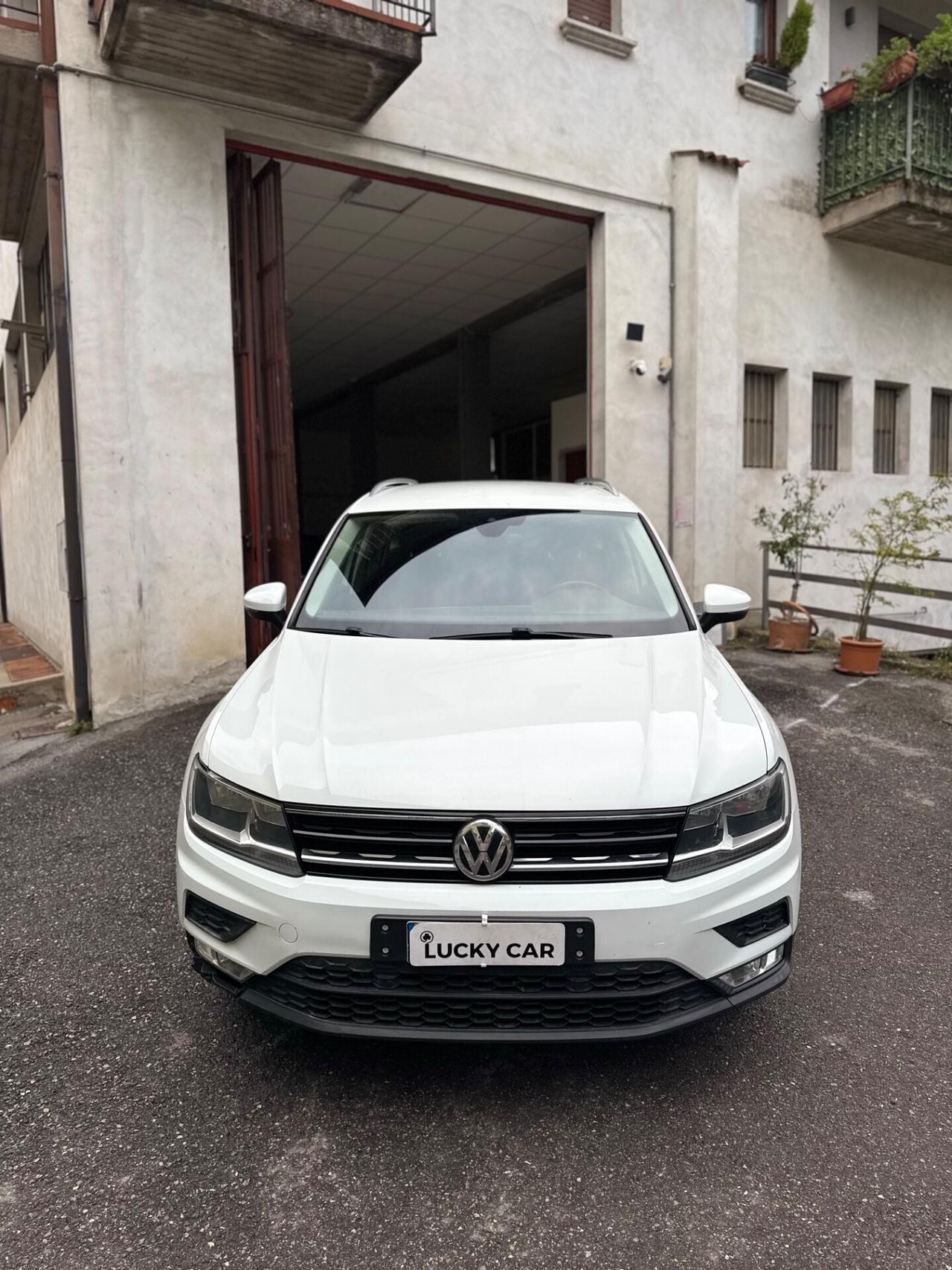 Volkswagen Tiguan 2.0 TDI SCR 4MOTION Style BlueMotion Technology