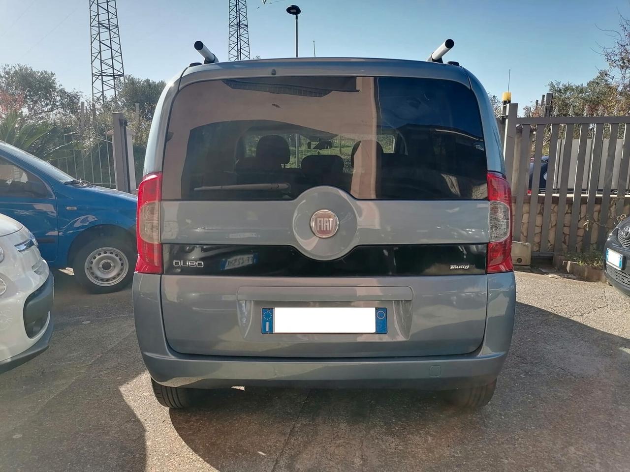 Fiat Qubo 1.3 Mjt – Trekking – 2011