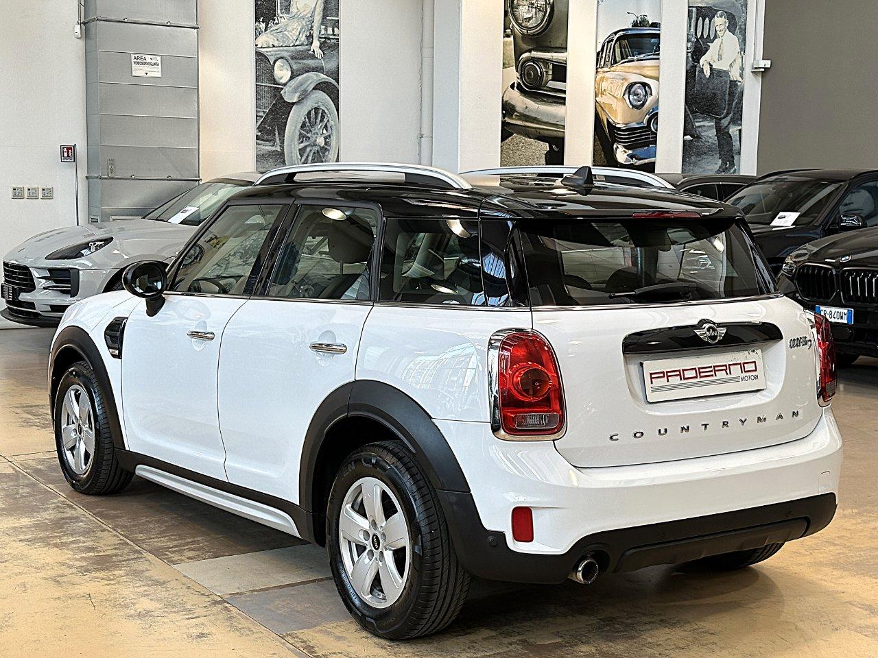 Mini Countryman Cooper D Business Automatica - Navigatore