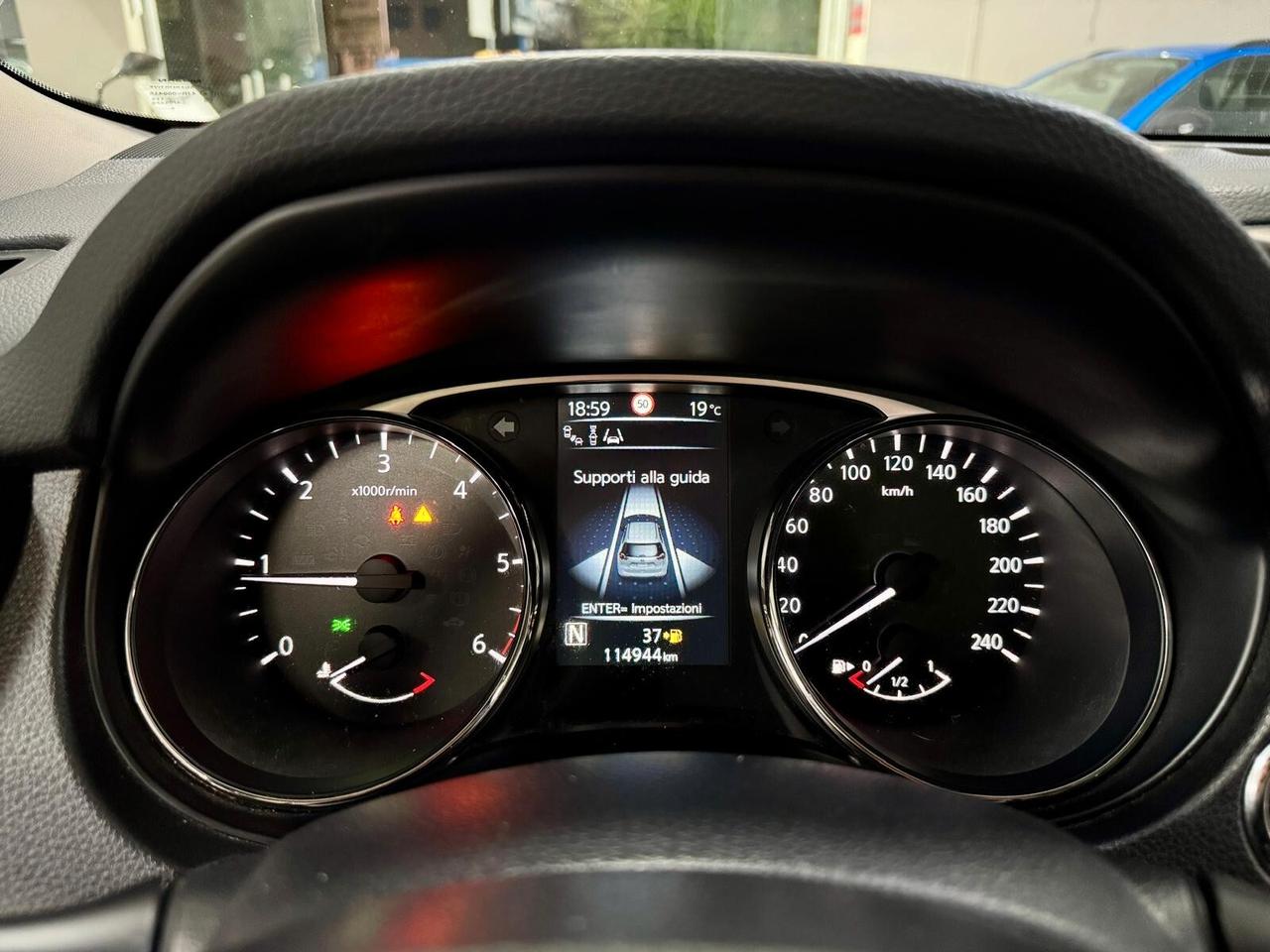 Nissan X-Trail 2.0 dCi 177cv 4WD X-Tronic Tekna 2017