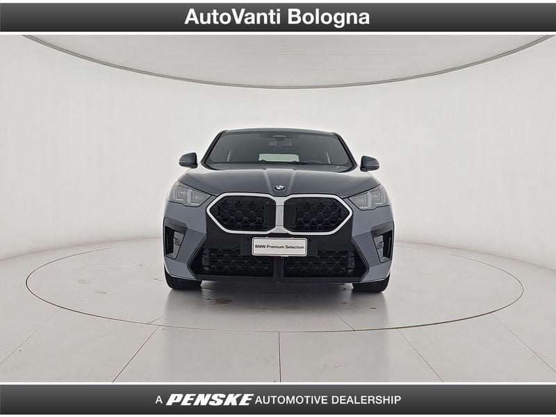 BMW X2 X2 sdrive 18d MSport auto