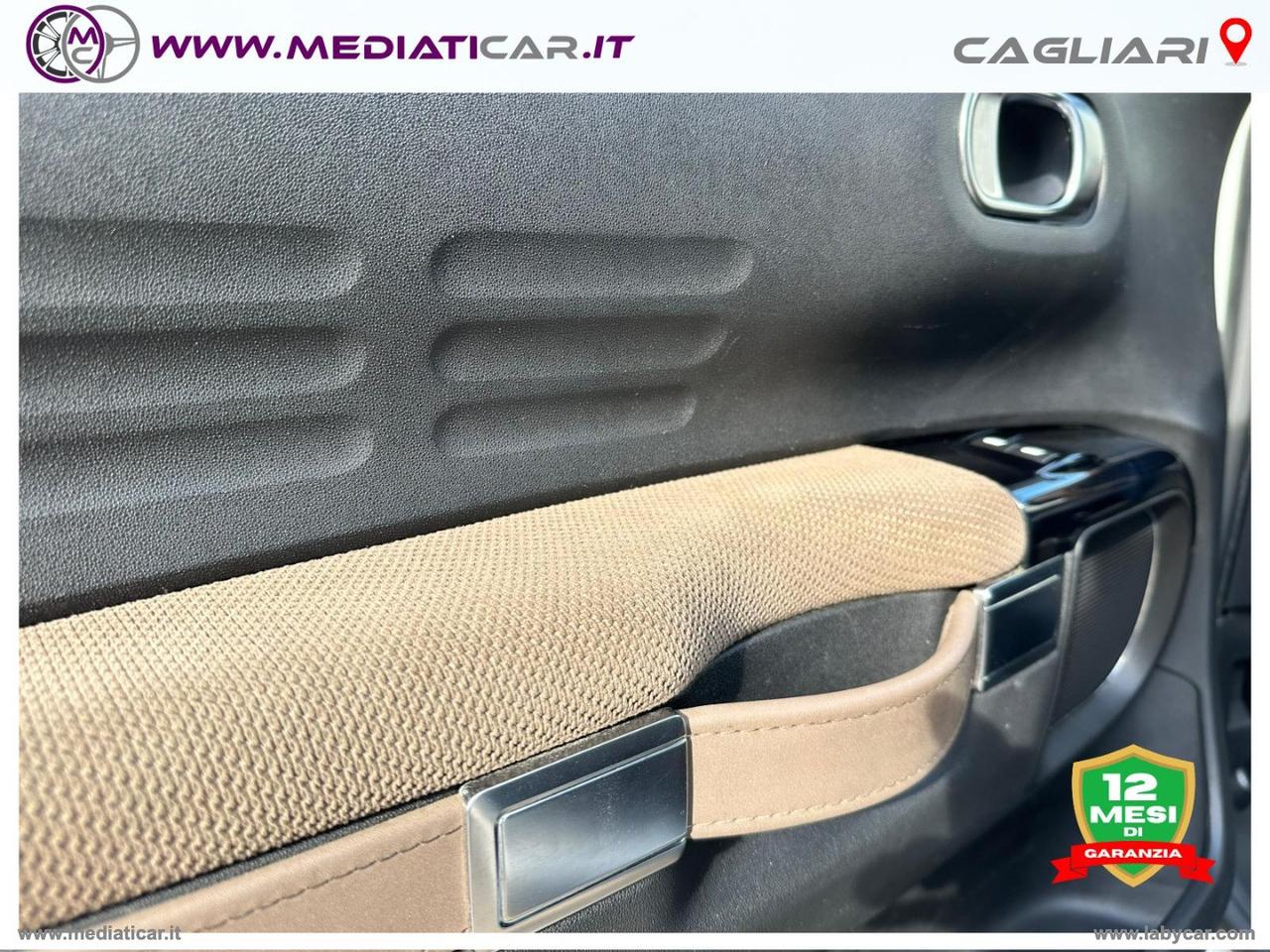 CITROEN C4 Cactus BlueHDi 100 Shine