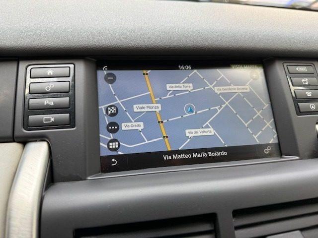 LAND ROVER Discovery Sport 2.0 TD4 150 CV Auto Business Edition