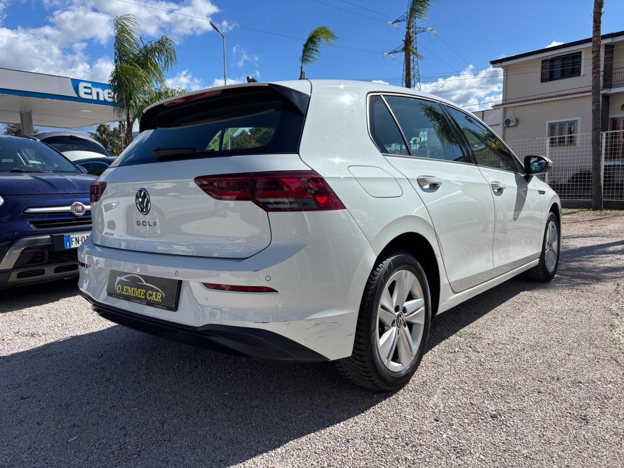 VW GOLF 8 1.5TSI 131CV FULL 70.000KM
